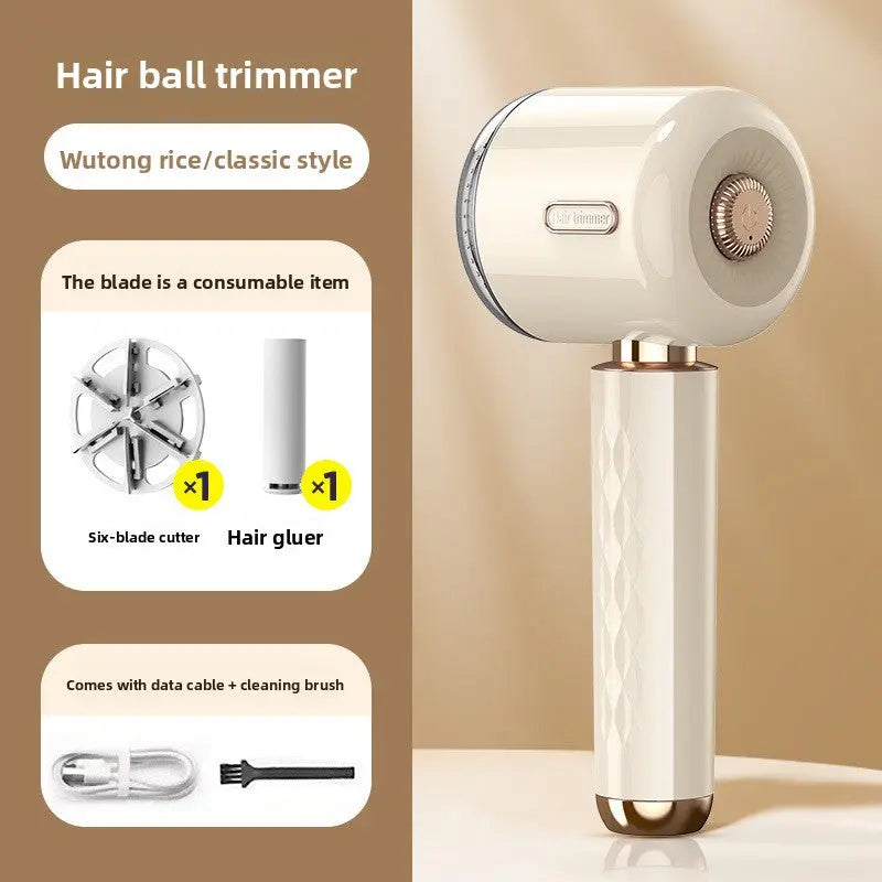 Rechargeable Lint Remover | Fabric Shaver with Digital Display Zenvique