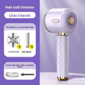 Rechargeable Lint Remover | Fabric Shaver with Digital Display Zenvique