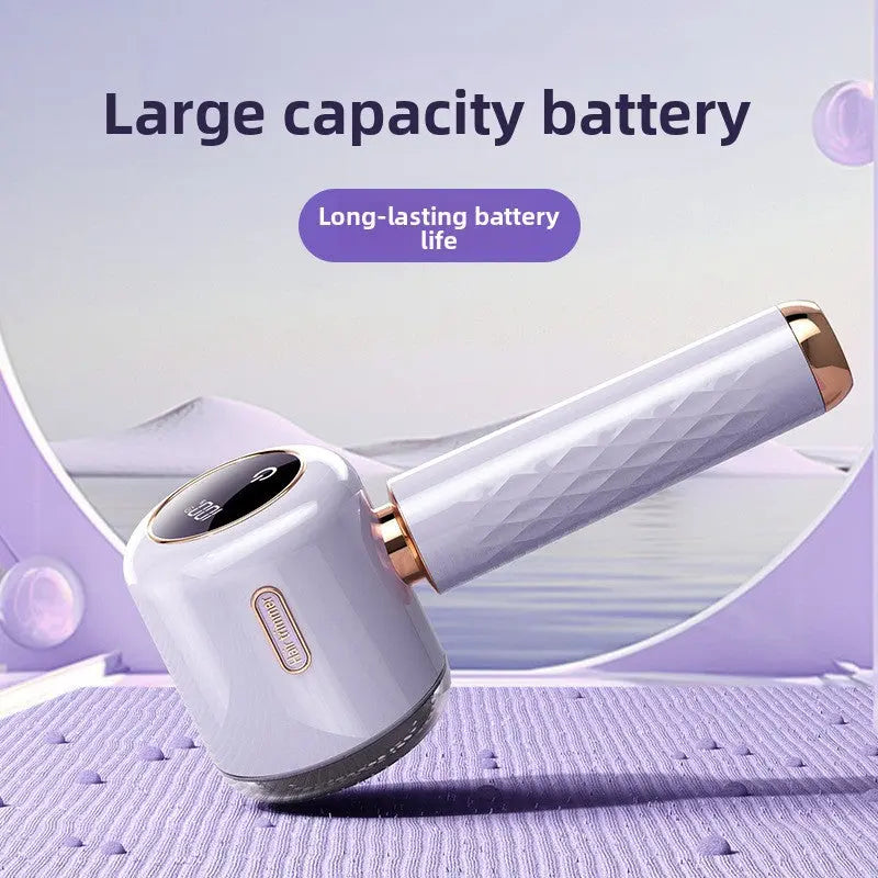 Rechargeable Lint Remover | Fabric Shaver with Digital Display Zenvique