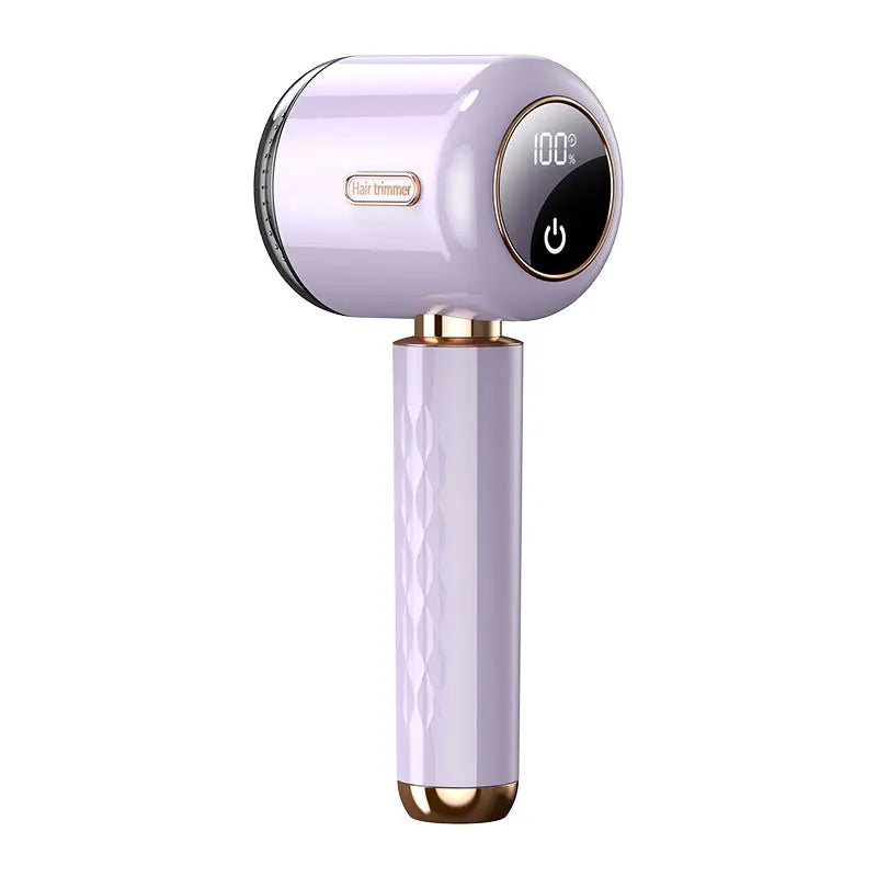 Rechargeable Lint Remover | Fabric Shaver with Digital Display Zenvique