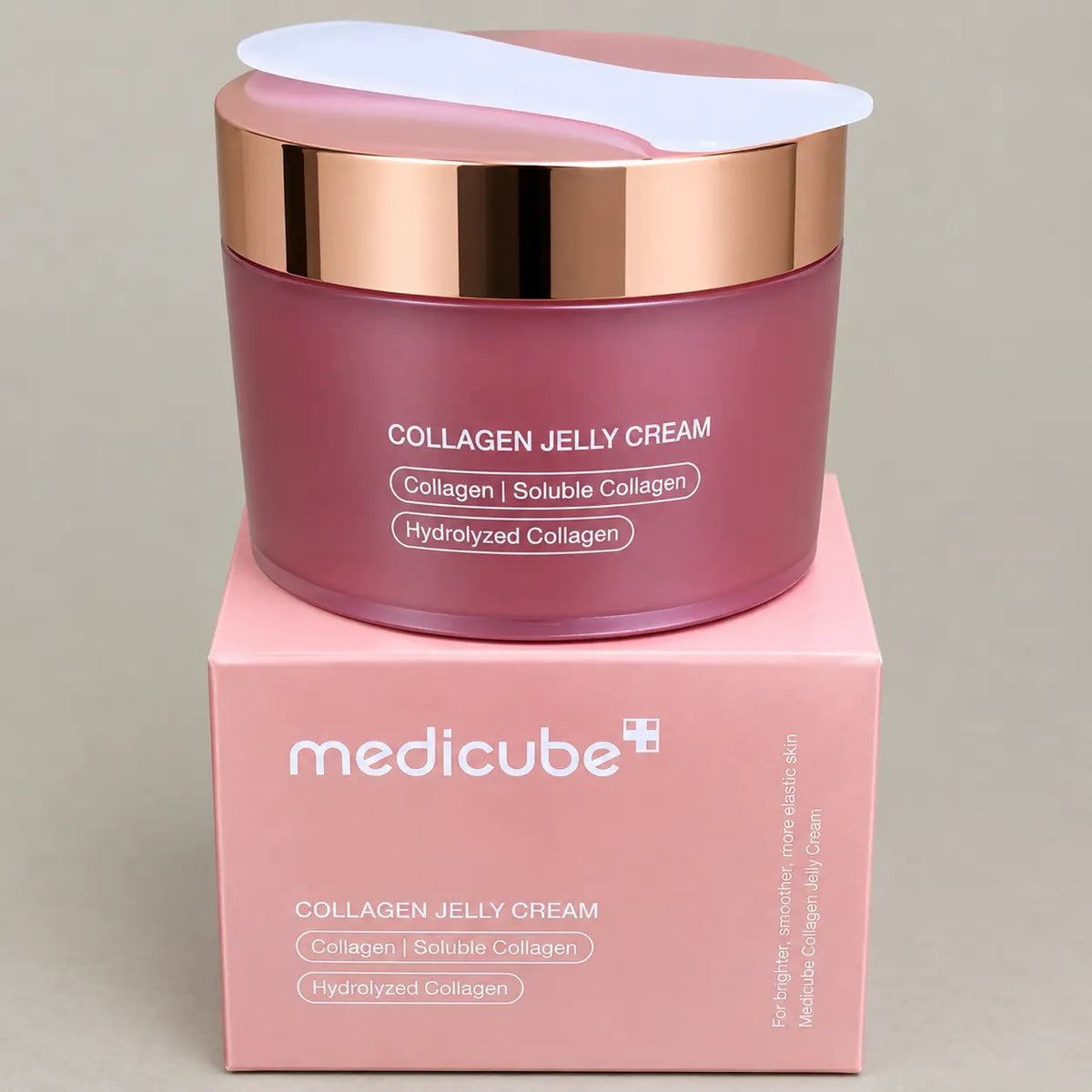 Medicube Collagen Jelly Cream Zenvique