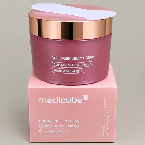 Medicube Collagen Jelly Cream Zenvique