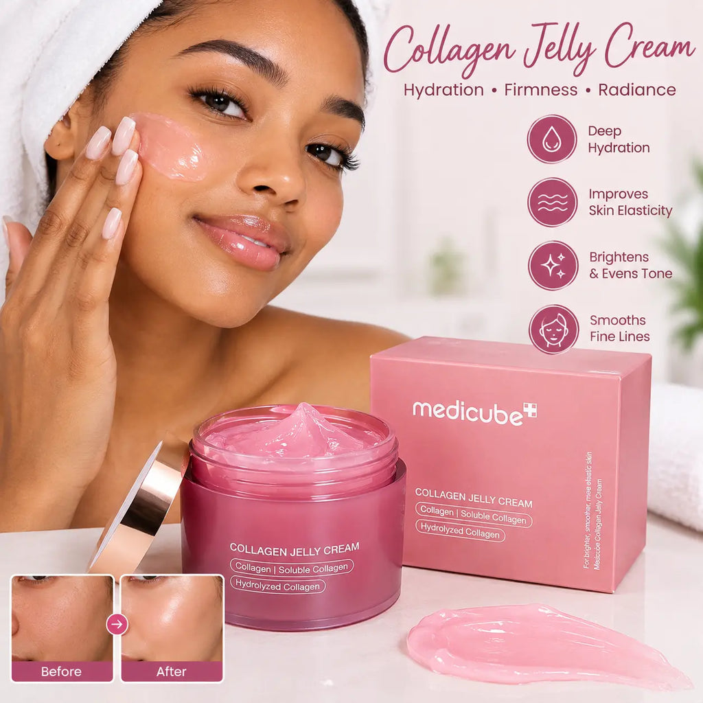 Medicube Collagen Jelly Cream Zenvique