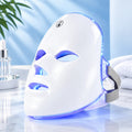 LED Photon Facial Mask At Home Skincare Device Zenvique