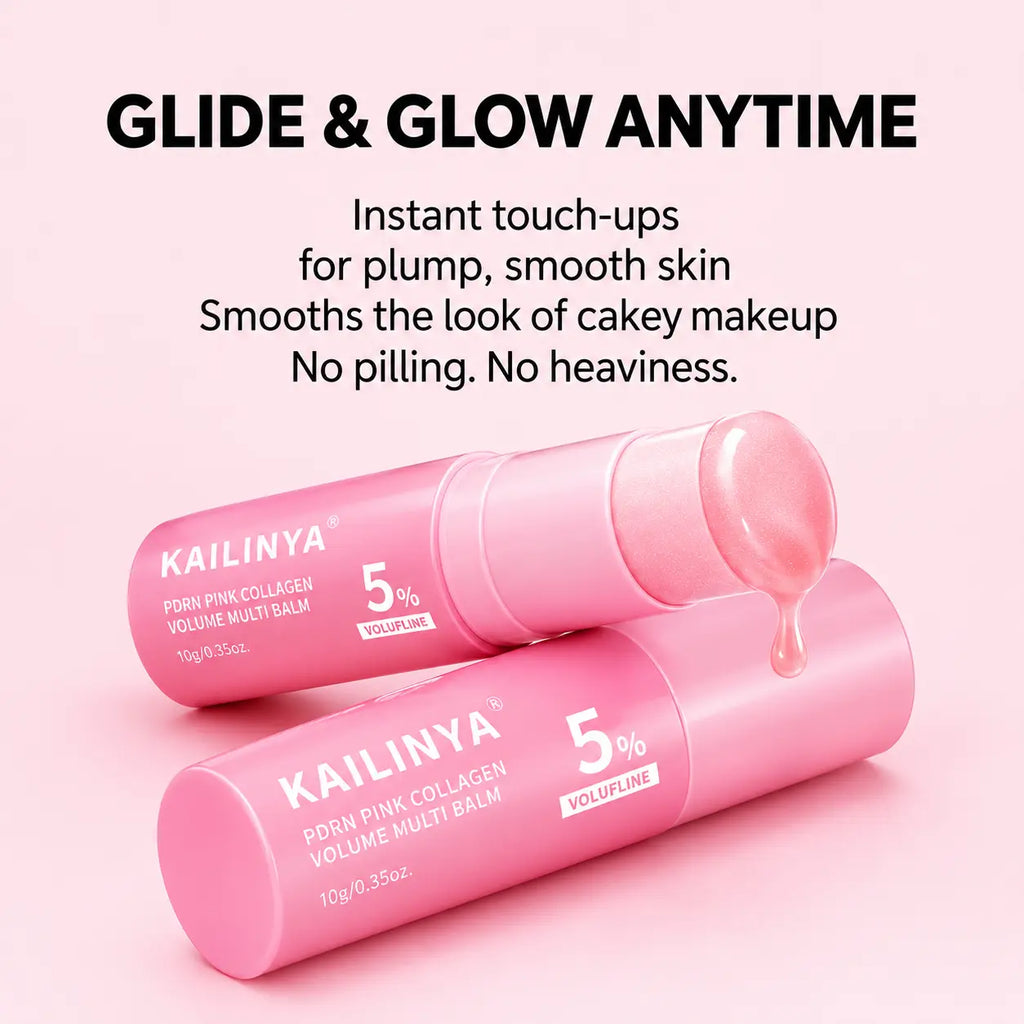 PDRN Pink Collagen Hydrating Balm Stick Zenvique