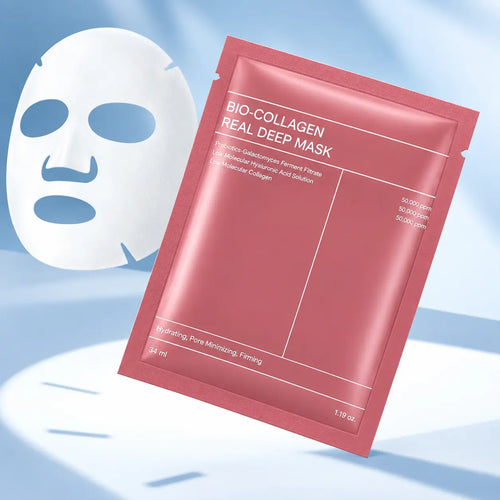 Bio-Collagen Deep Hydrating Face Mask Zenvique